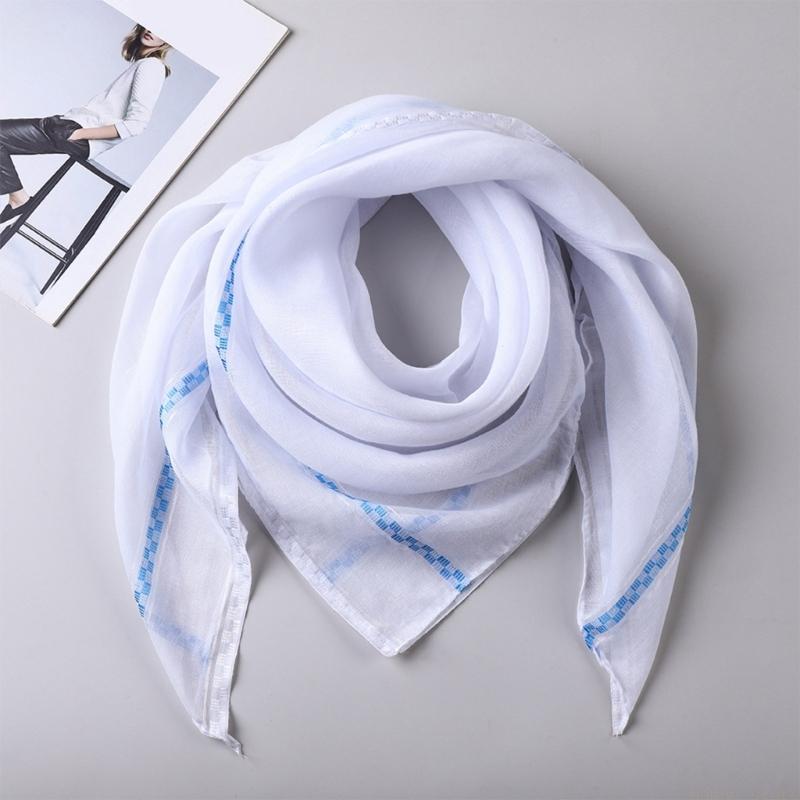 Women Formal Wear Hijab - 31BF Lenço cabeça islâmico tradicional e