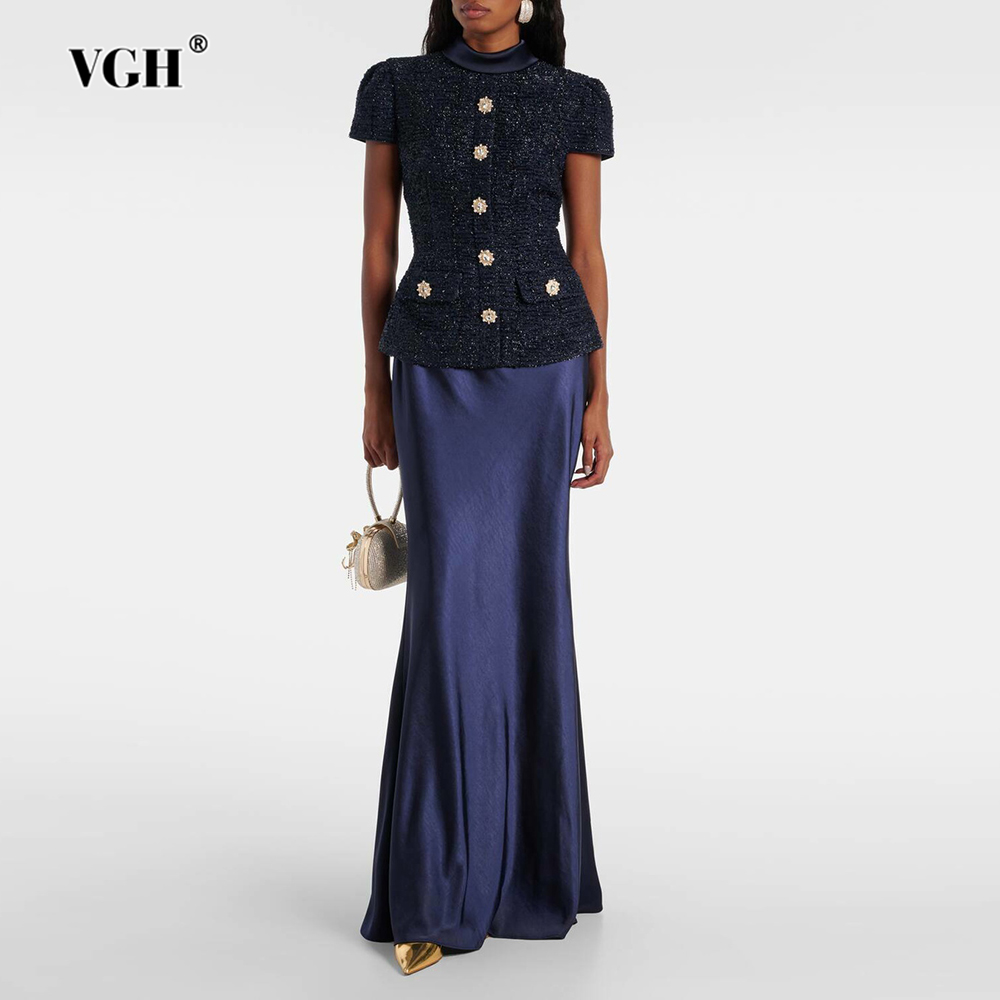 Formal Women'S Wear - Vgh chique conjuntos de duas peças