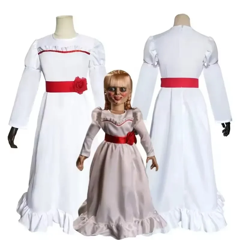 Fantasia de Halloween para Mul - Vintage Women'S Formal Wear avaliação e preço