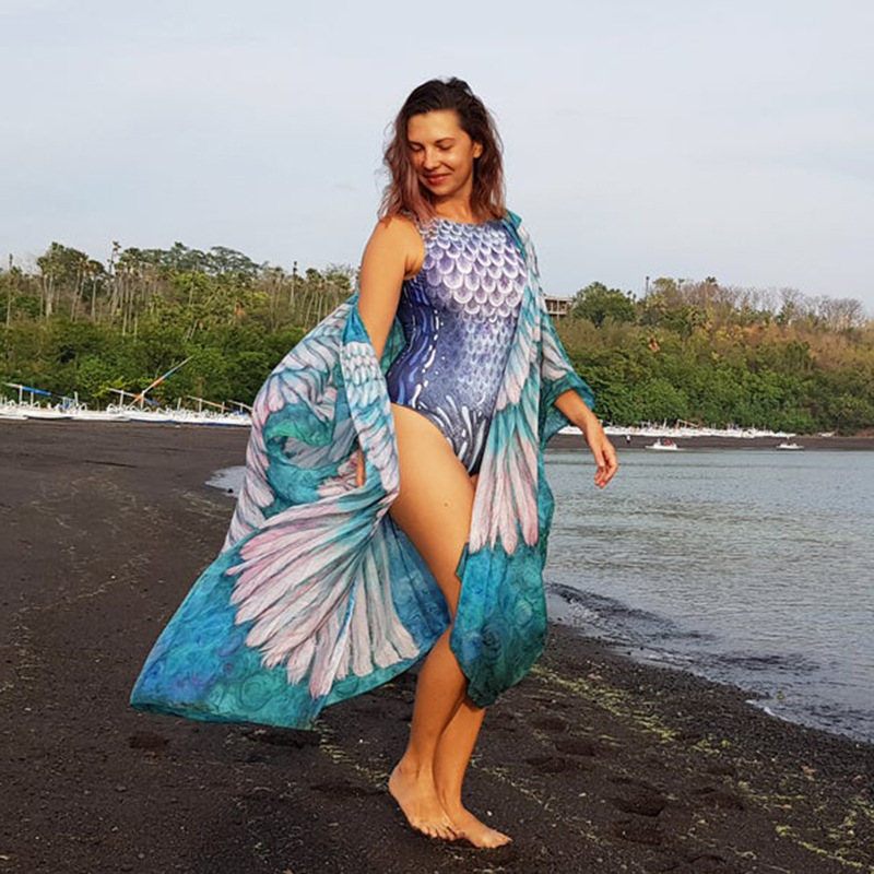 Vestido de praia estilo boho c - Young Women'S Formal Wear avaliação e preço