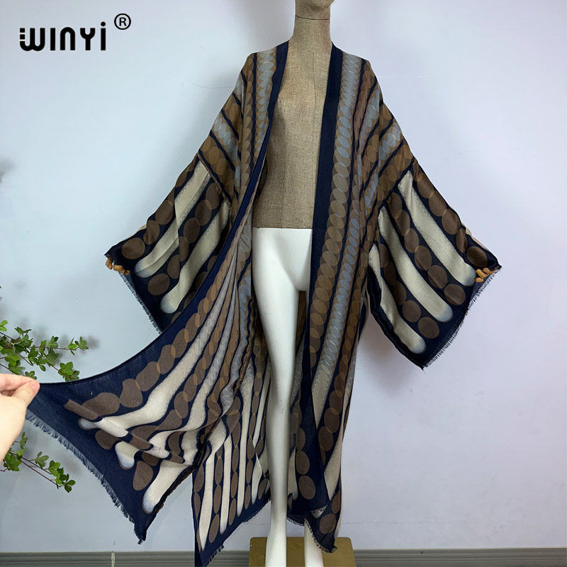 WINYI Kimono de Verão com Esta - Young Women'S Formal Wear avaliação e preço