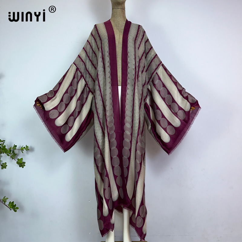 WINYI Kimono de Verão com Esta - Young Women'S Formal Wear avaliação e preço