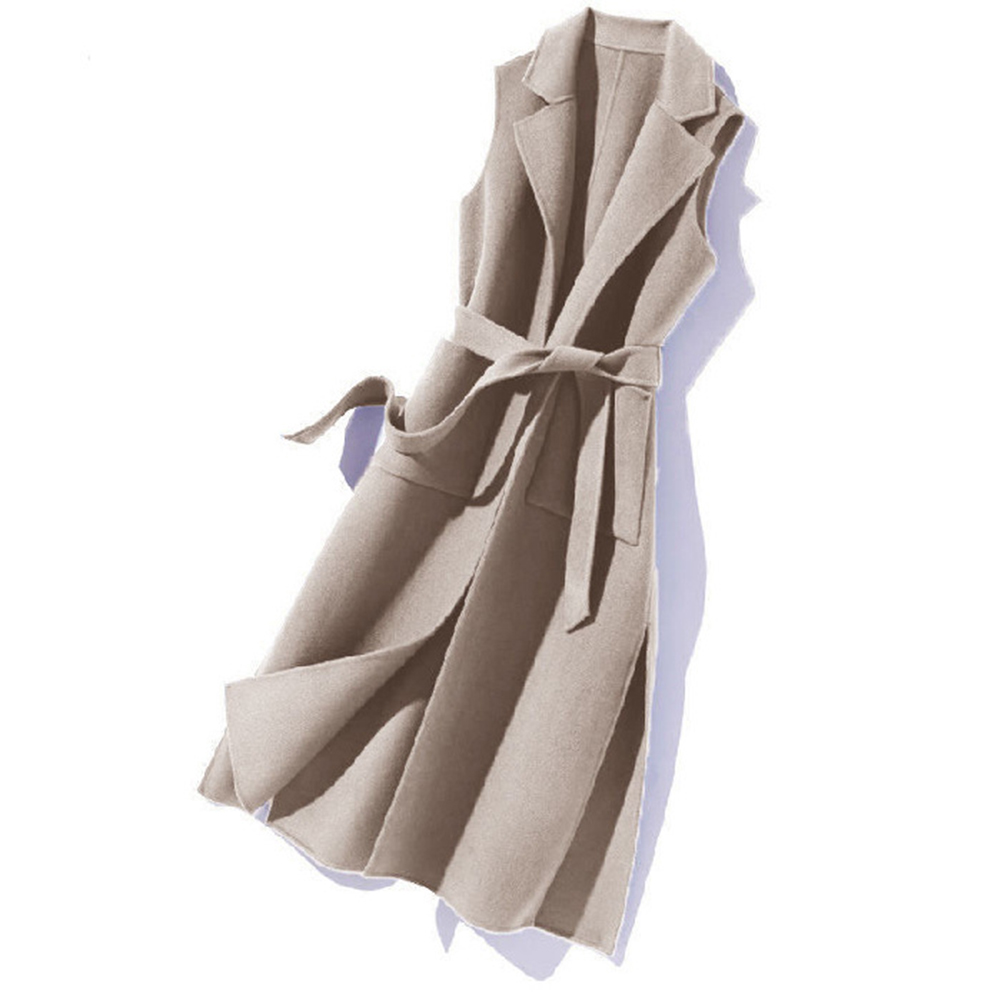 Colete Feminino Térmico Elegan - Women Formal Wear Stitching avaliação e preço