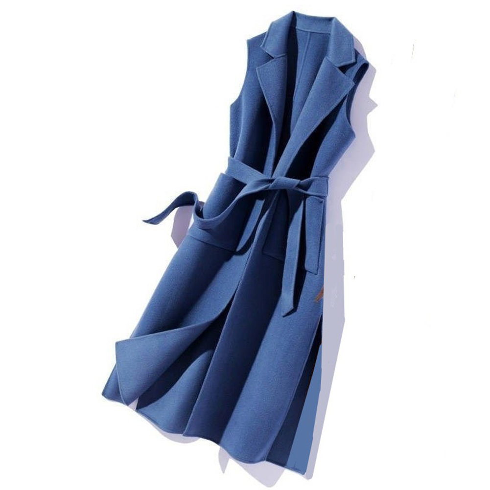 Colete Feminino Térmico Elegan - Women Formal Wear Stitching avaliação e preço