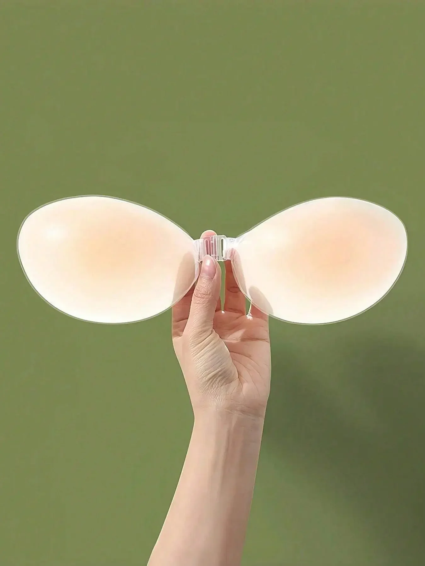 Sutiã Adesivo de Silicone para - Women'S Formal Wear That'S Not A Dress avaliação e preço