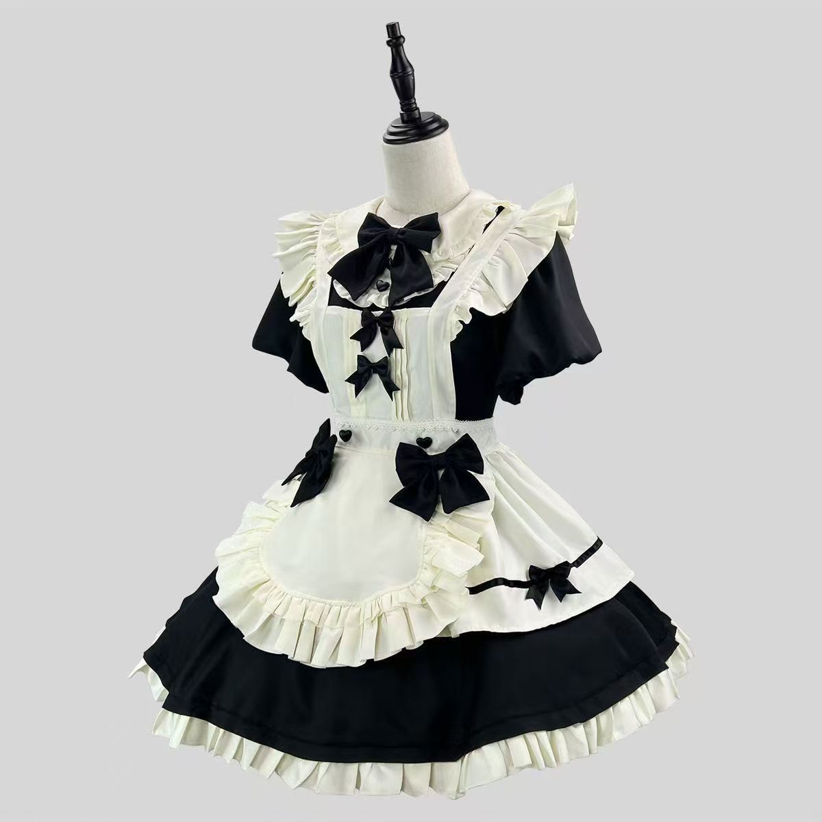Outono japonês bonito lolita e - Vintage Women'S Formal Wear avaliação e preço