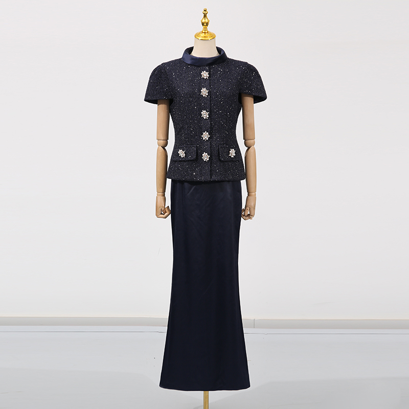 Vgh chique conjuntos de duas p - Formal Women'S Wear avaliação e preço