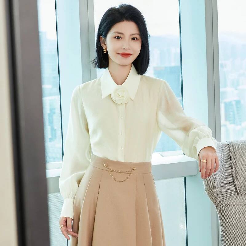 Manga longa formal elegante es - Women Formal Wear Stitching avaliação e preço