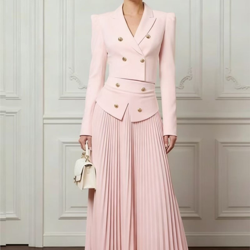 Conjunto Elegante de 2 Peças:  - Formal Women'S Wear avaliação e preço