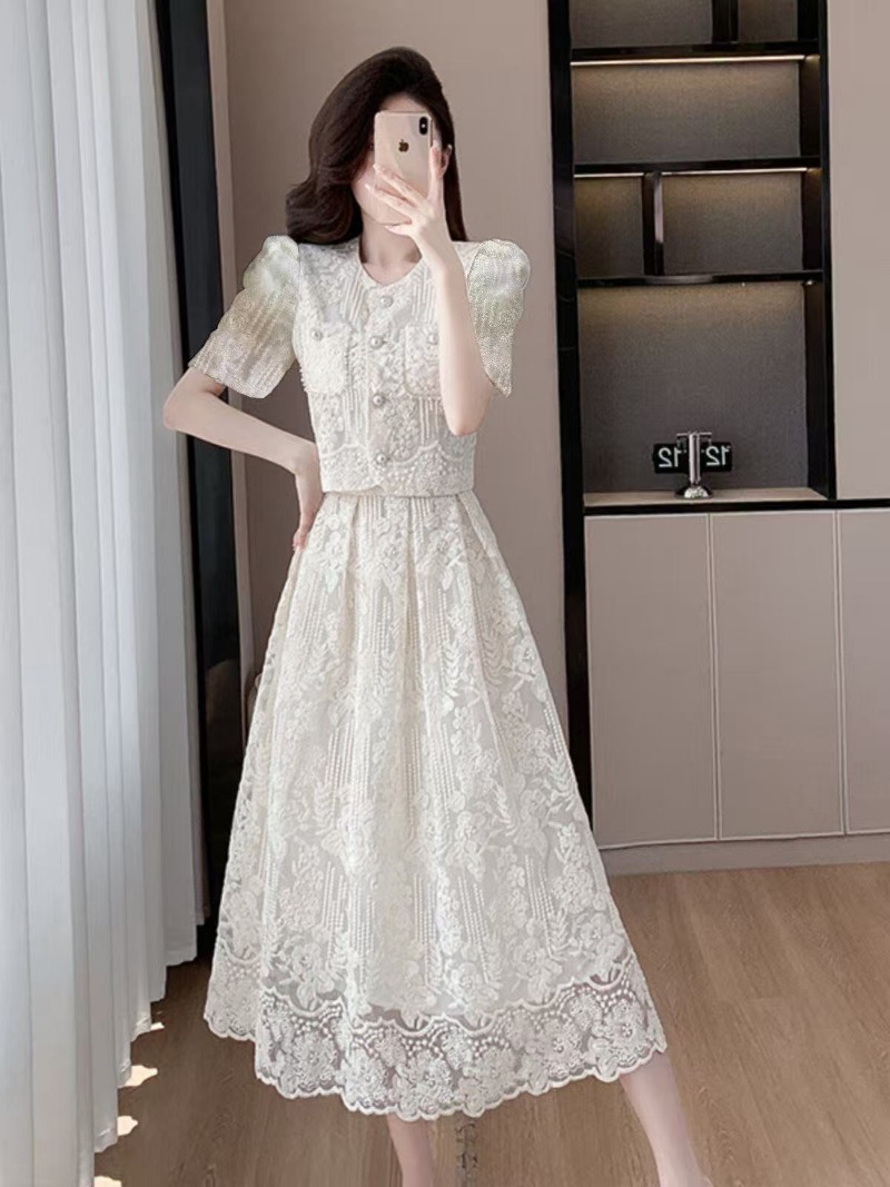 Conjunto Feminino de Duas Peça - Young Women'S Formal Wear avaliação e preço