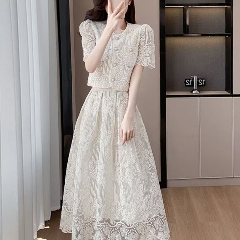 Conjunto Feminino de Duas Peça - Young Women'S Formal Wear avaliação e preço