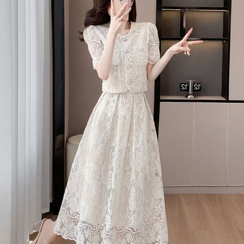 Conjunto Feminino de Duas Peça - Young Women'S Formal Wear avaliação e preço