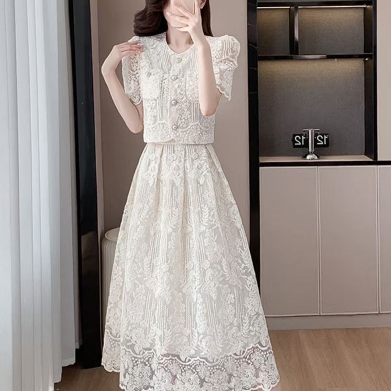 Conjunto Feminino de Duas Peça - Young Women'S Formal Wear avaliação e preço