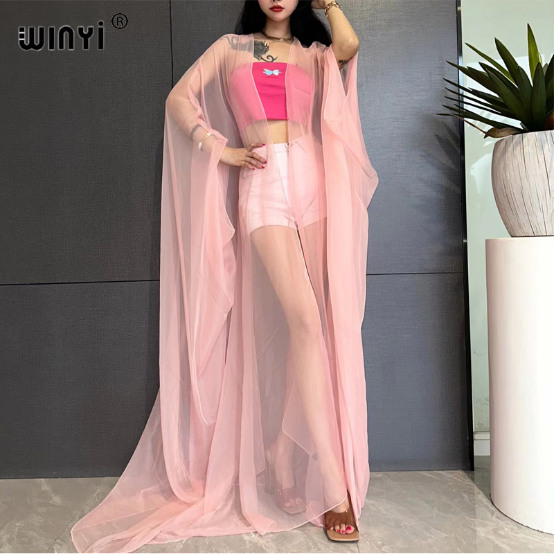 WINYI Saídas de Praia Sensuais - Young Women'S Formal Wear avaliação e preço