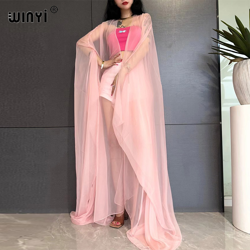 WINYI Saídas de Praia Sensuais - Young Women'S Formal Wear avaliação e preço
