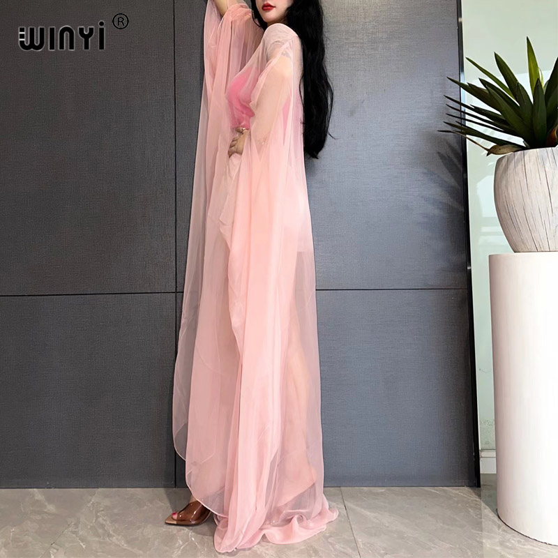 WINYI Saídas de Praia Sensuais - Young Women'S Formal Wear avaliação e preço